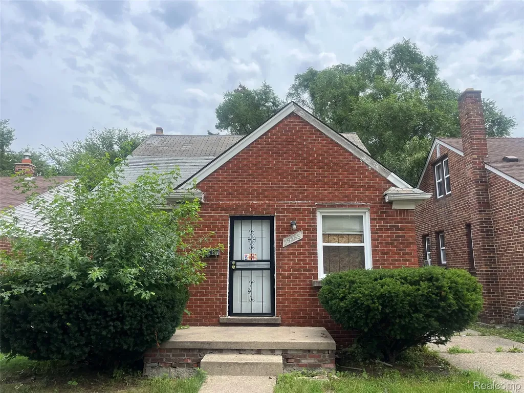 19338 Waltham Street Detroit City MI 48205
