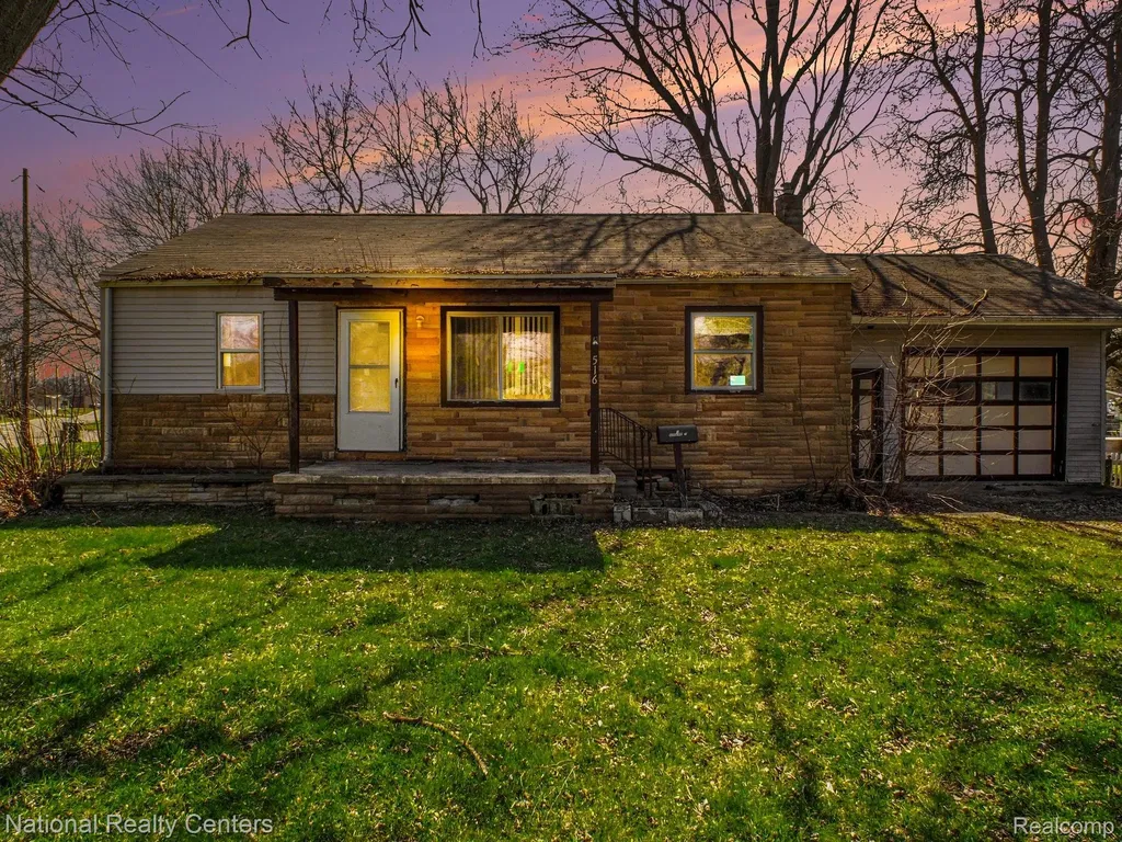 516 Roosevelt Avenue Mt. Morris City MI 48458