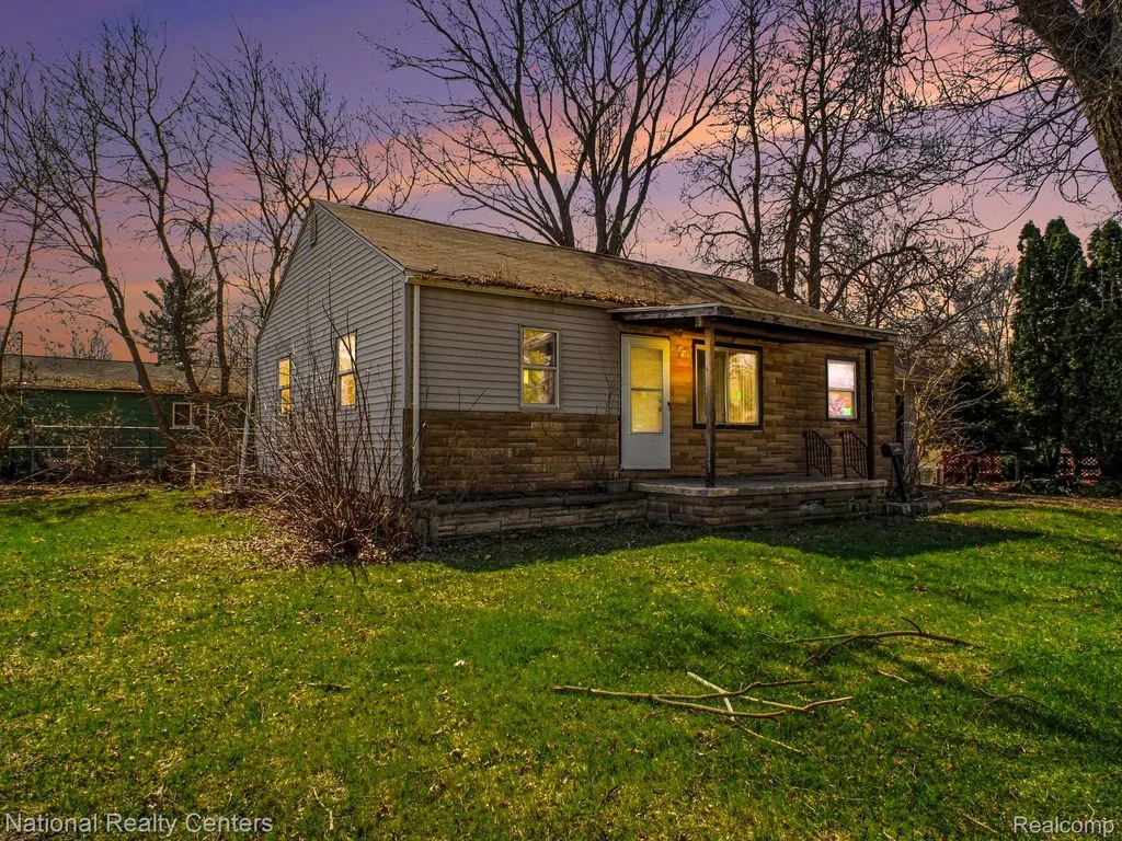516 Roosevelt Avenue Mt. Morris City MI 48458