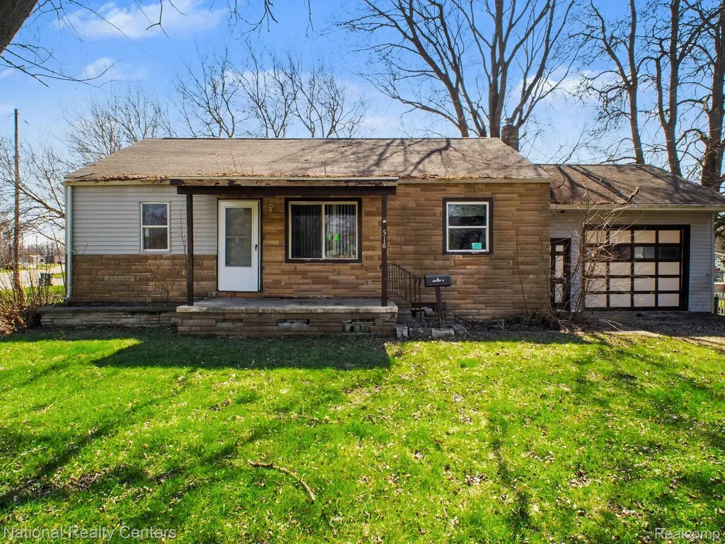516 Roosevelt Avenue Mt. Morris City MI 48458