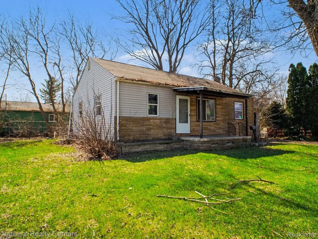 516 Roosevelt Avenue Mt. Morris City MI 48458