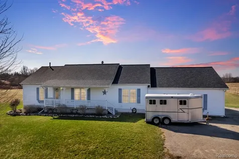 12833 Sullivan Road Emmett Township MI 48022