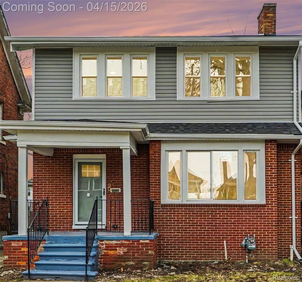 1187 Lawrence Street Detroit City MI 48202