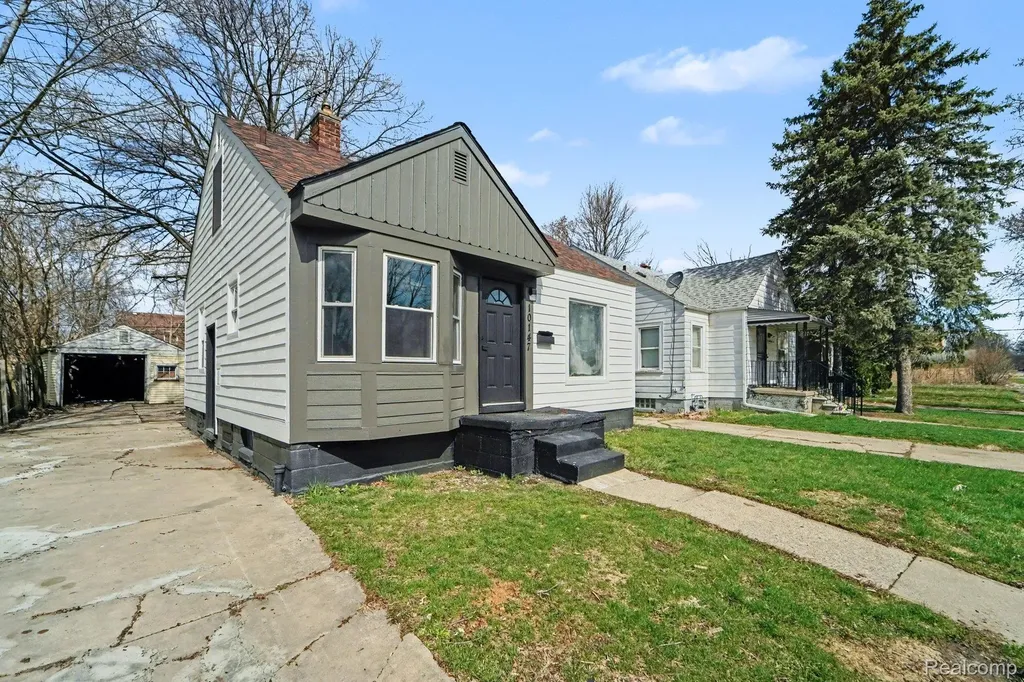 10147 Lanark Street Detroit City MI 48224