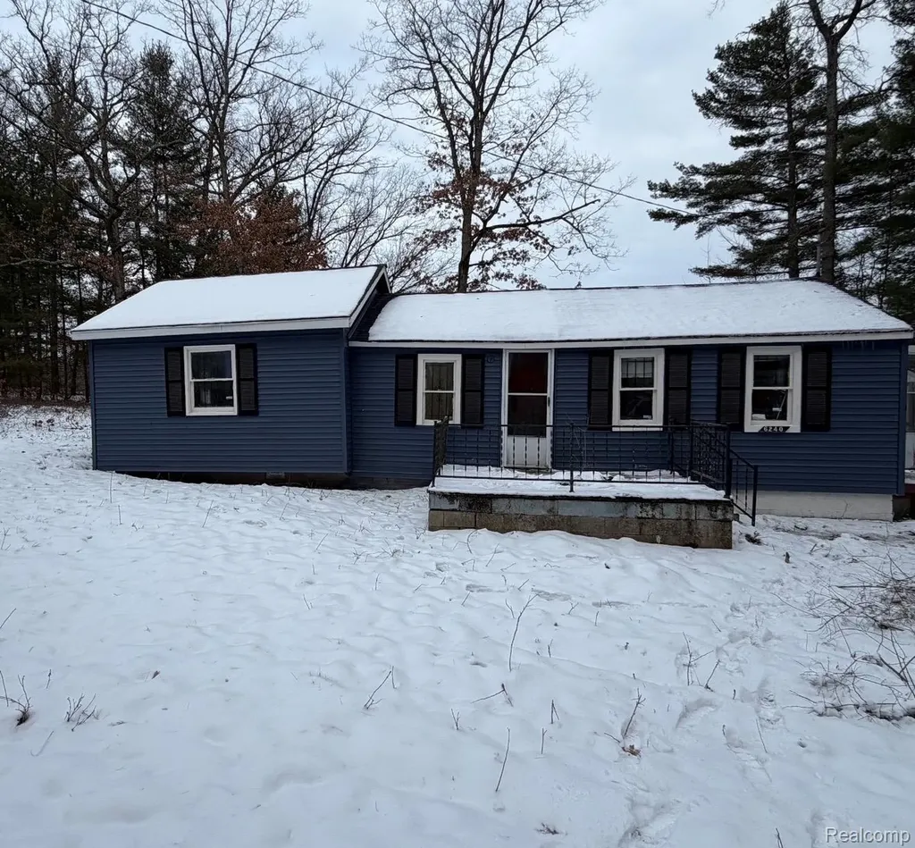 6240 S Labelle Drive Yates Township MI 49642