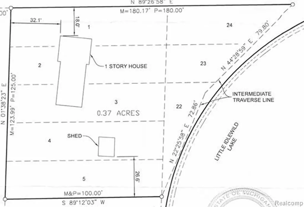 6240 S Labelle Drive Yates Township MI 49642