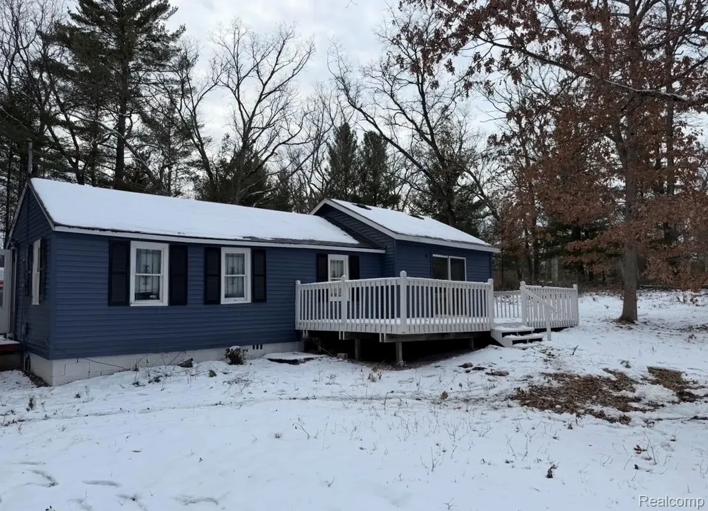 6240 S Labelle Drive Yates Township MI 49642