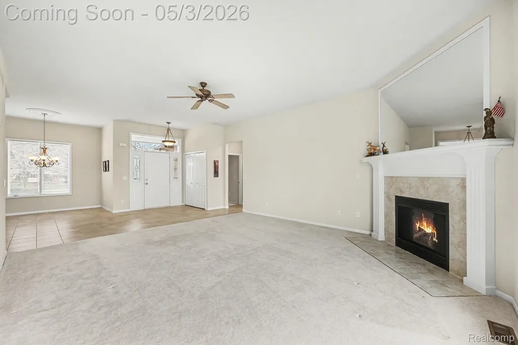 13823 Blue Beech Lane Shelby Charter Township MI 48315