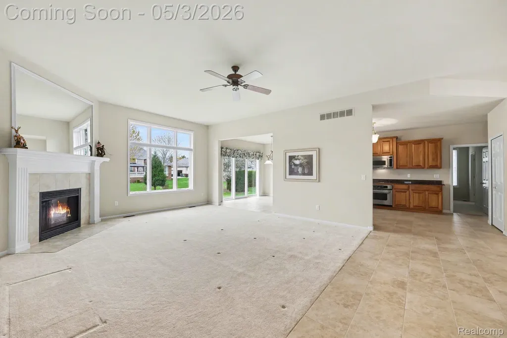 13823 Blue Beech Lane Shelby Charter Township MI 48315