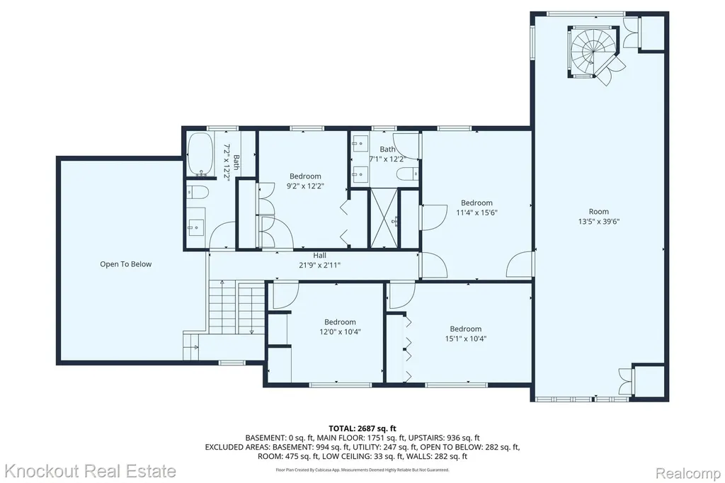 9239 Lange Road Birch Run Township MI 48415