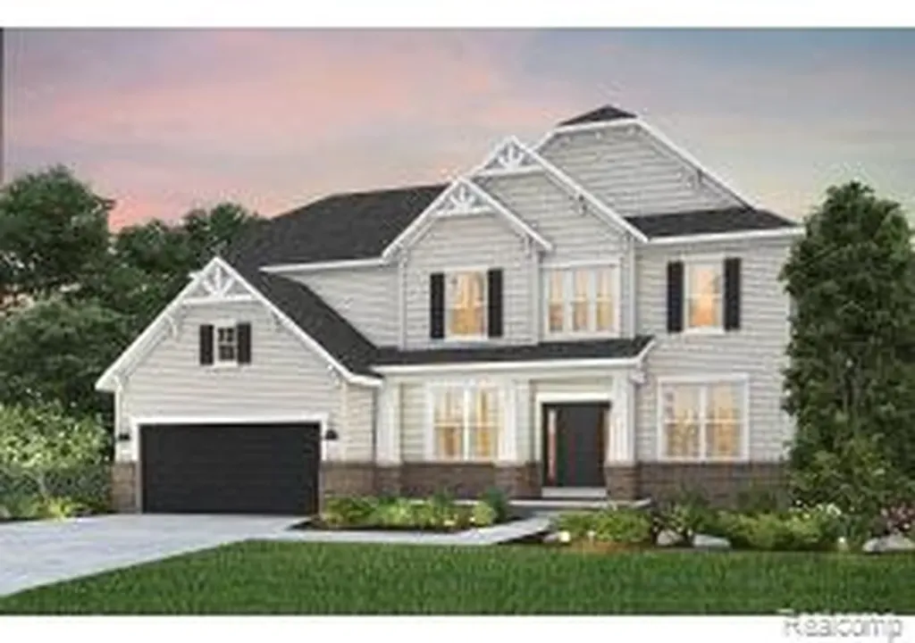 3660 Hayes Court Pittsfield Charter Township MI 48197