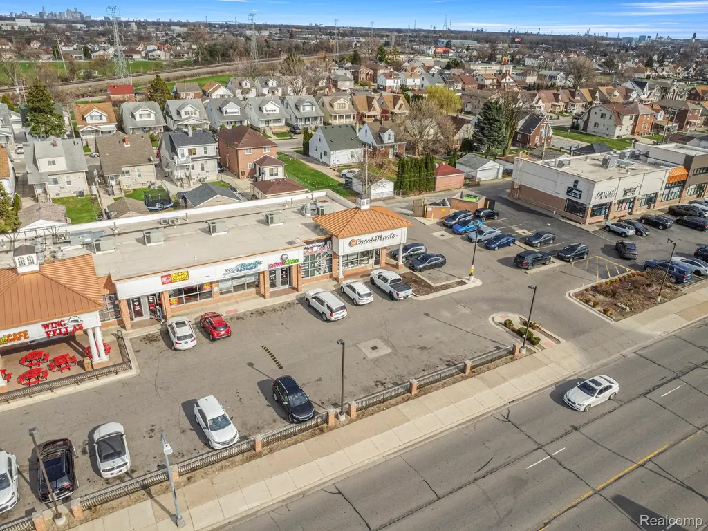 5838 Schaefer Road Dearborn City MI 48126