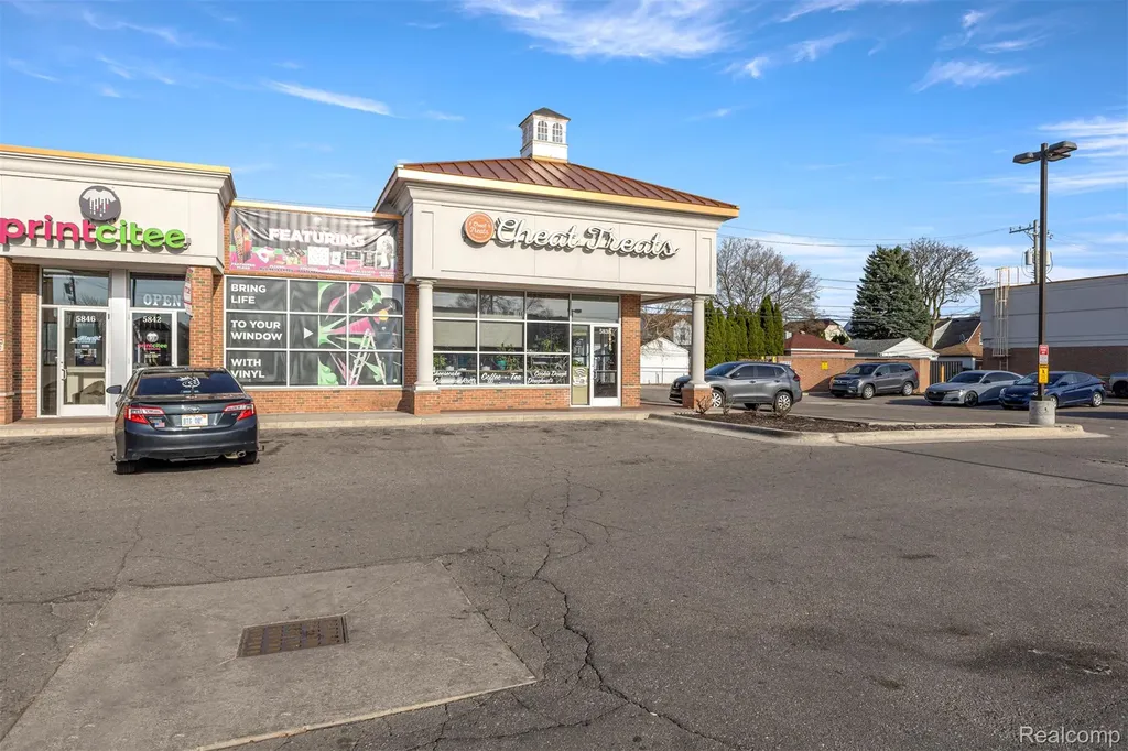 5838 Schaefer Road Dearborn City MI 48126