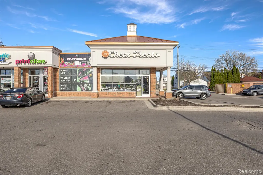 5838 Schaefer Road Dearborn City MI 48126