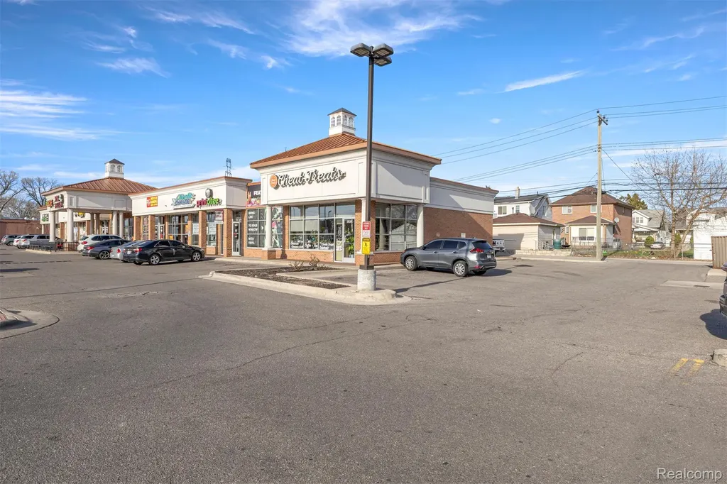 5838 Schaefer Road Dearborn City MI 48126