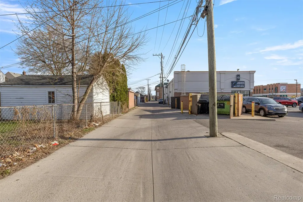 5838 Schaefer Road Dearborn City MI 48126