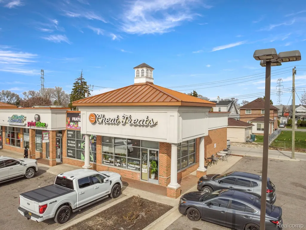 5838 Schaefer Road Dearborn City MI 48126