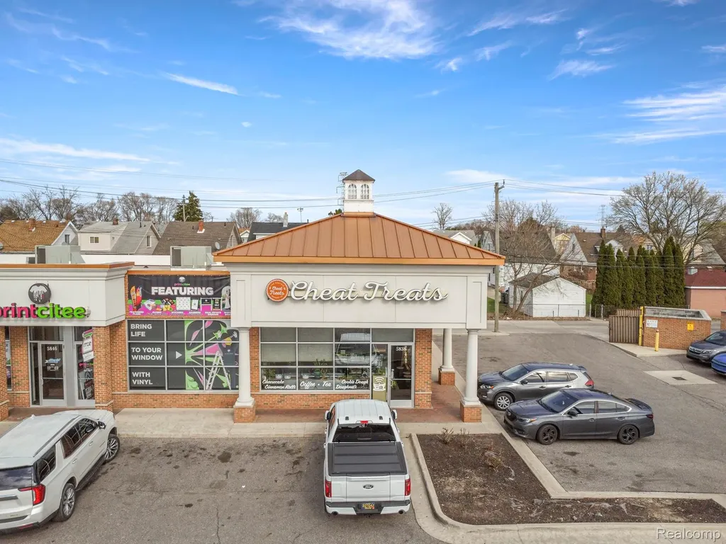 5838 Schaefer Road Dearborn City MI 48126