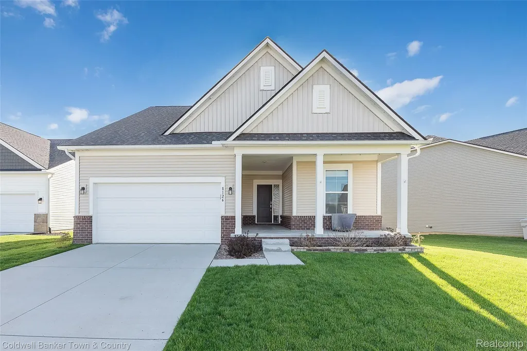 Green Oak Township MI, 8126 Carston Lane