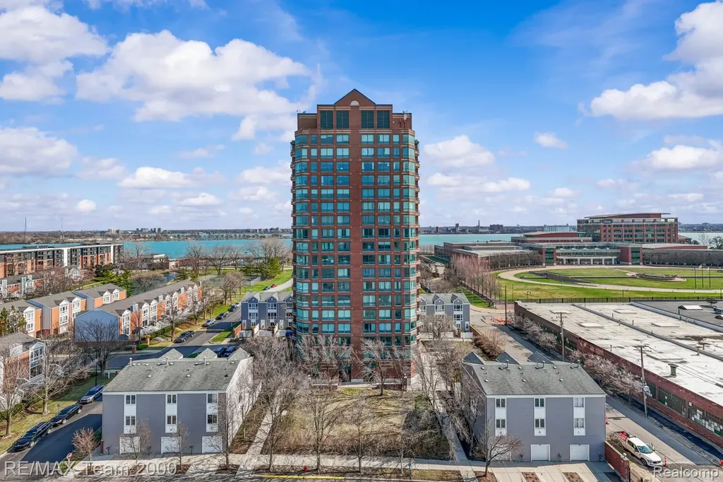 3320 Spinnaker Lane Detroit City MI 48207