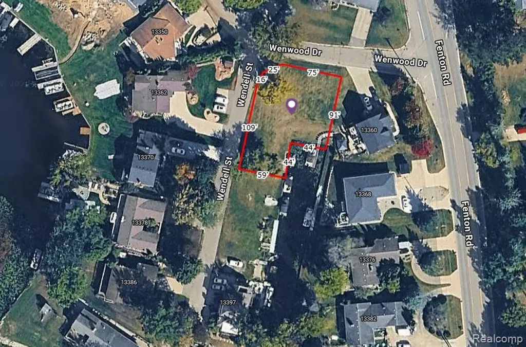 13328 Wendell Drive Fenton City MI 48430