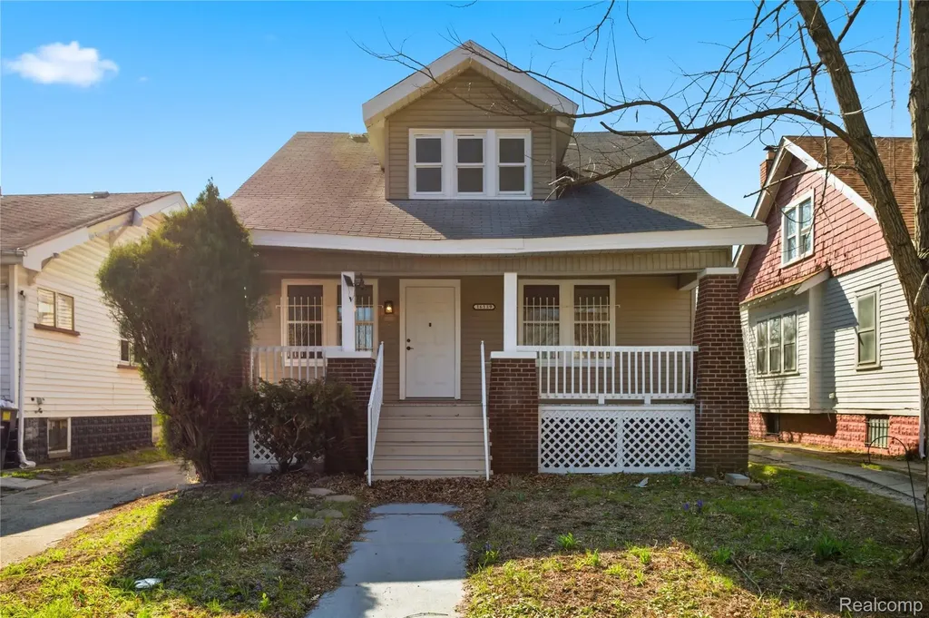 16139 Inverness Street Detroit City MI 48221
