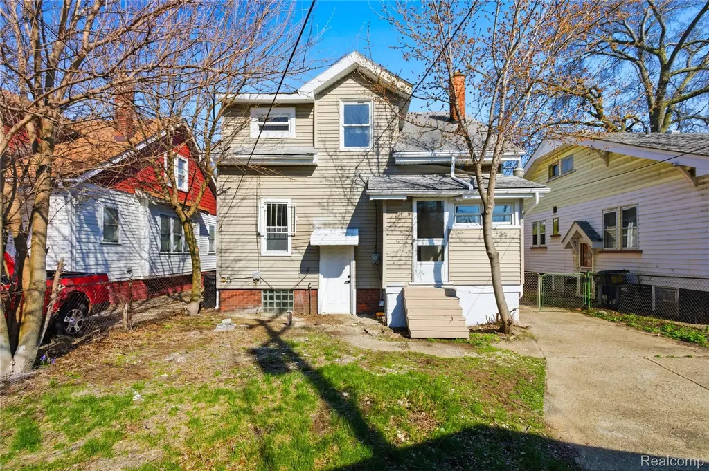 16139 Inverness Street Detroit City MI 48221