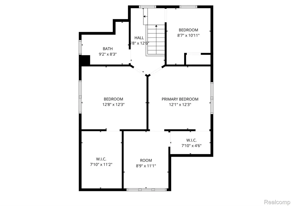 16139 Inverness Street Detroit City MI 48221
