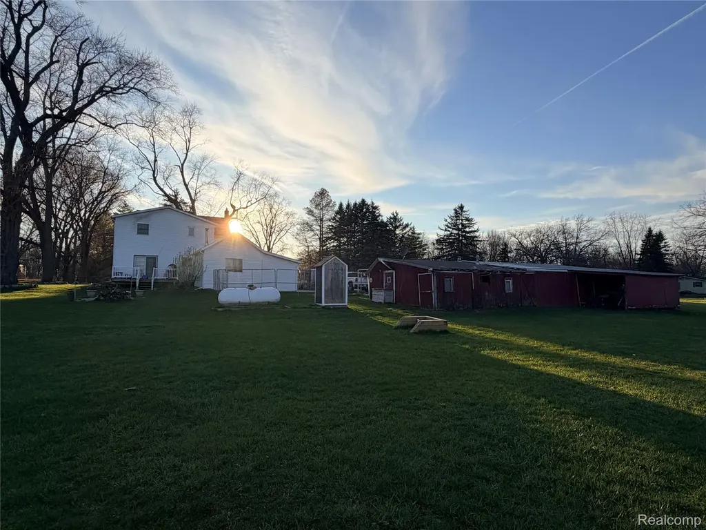 6038 Byron Road Cohoctah Township MI 48855