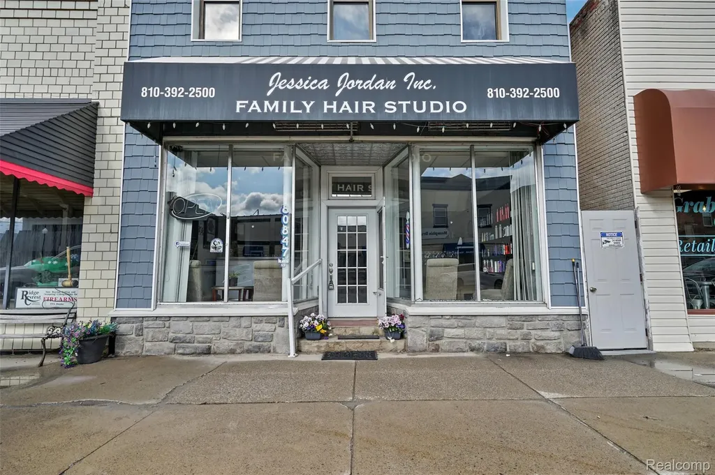 80847 Main Street Memphis City MI 48041