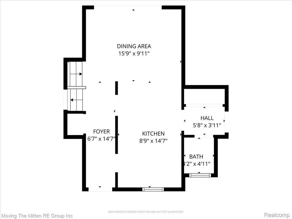 2965 Barkman Drive Waterford Charter Township MI 48329