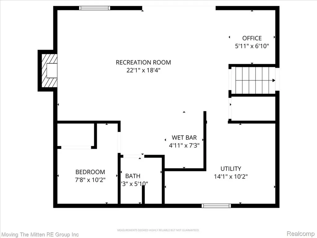 2965 Barkman Drive Waterford Charter Township MI 48329