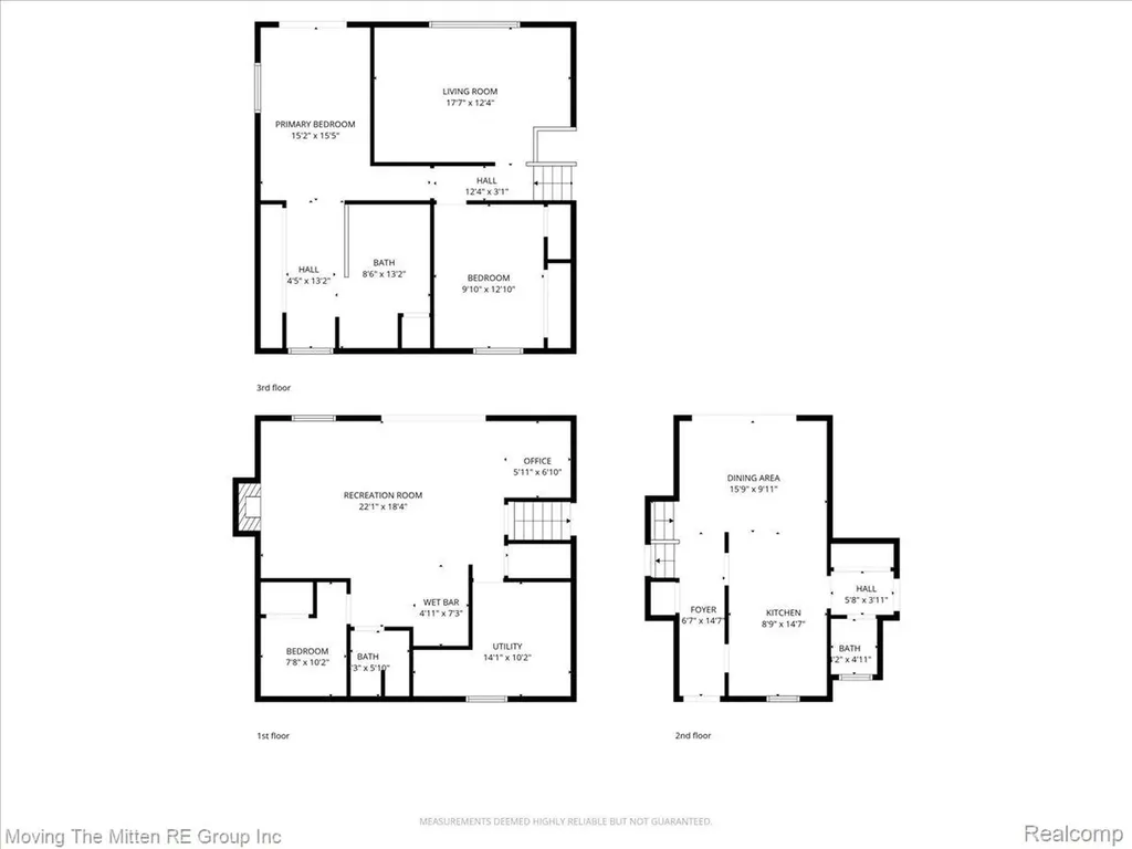 2965 Barkman Drive Waterford Charter Township MI 48329