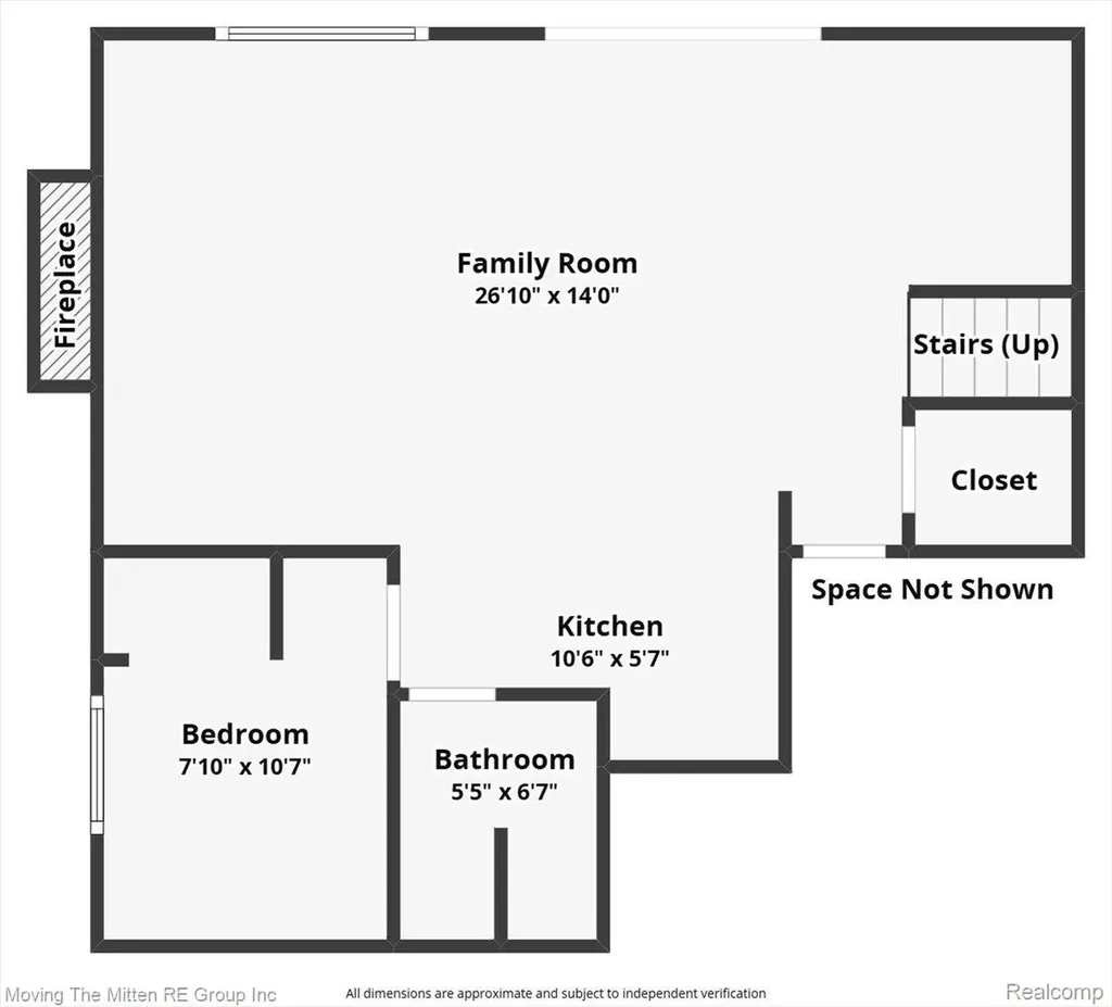 2965 Barkman Drive Waterford Charter Township MI 48329