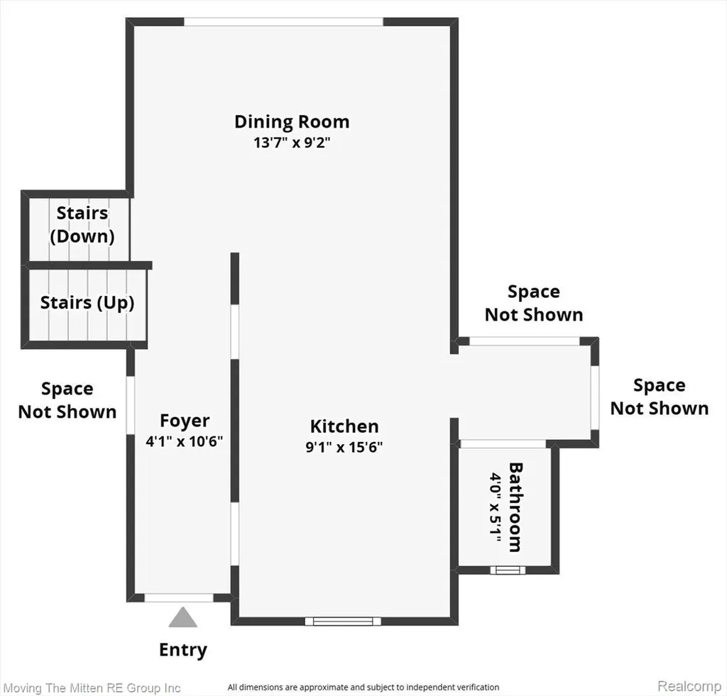 2965 Barkman Drive Waterford Charter Township MI 48329