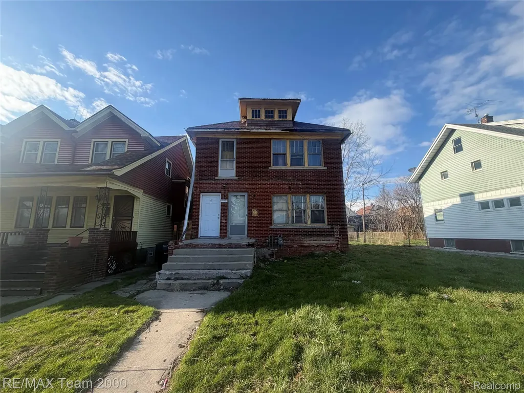 4300 Larchmont Street Detroit City MI 48204