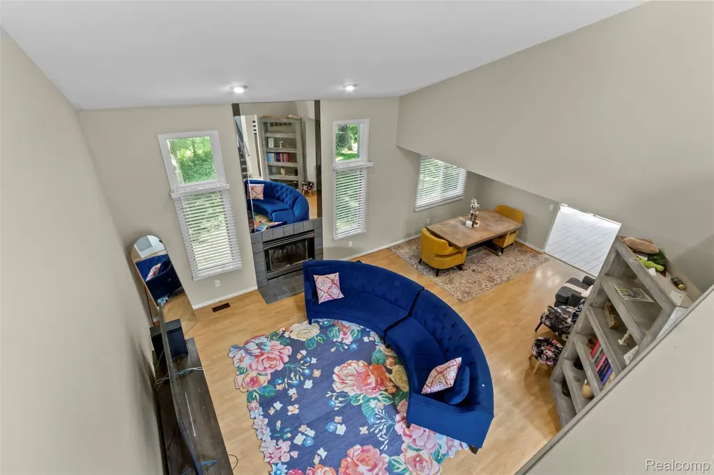 3195 Green Oaks Drive West Bloomfield Charter Township MI 48324