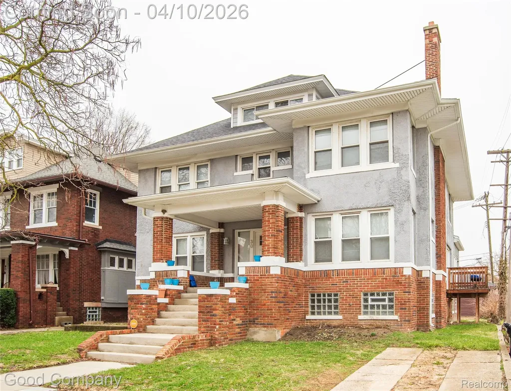 30 Lawrence Street Detroit City MI 48202