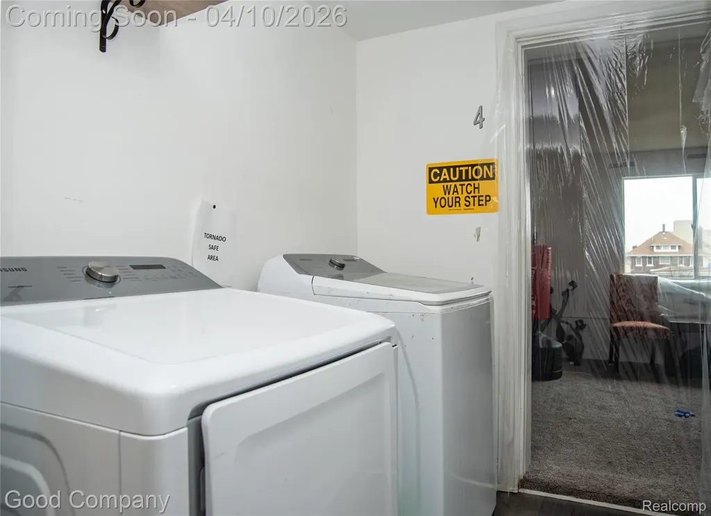 30 Lawrence Street Detroit City MI 48202