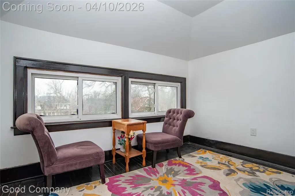 30 Lawrence Street Detroit City MI 48202