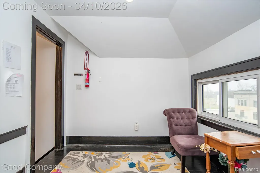 30 Lawrence Street Detroit City MI 48202