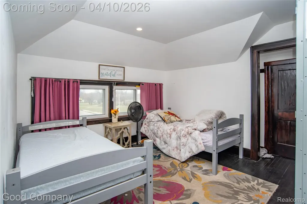 30 Lawrence Street Detroit City MI 48202