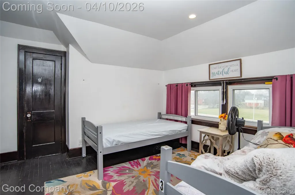 30 Lawrence Street Detroit City MI 48202