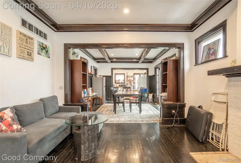 30 Lawrence Street Detroit City MI 48202