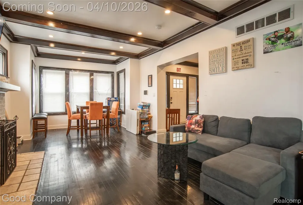 30 Lawrence Street Detroit City MI 48202