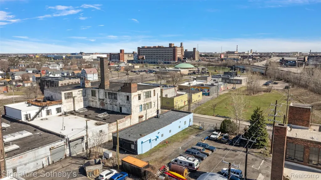 6543 Hastings Street Detroit City MI 48211