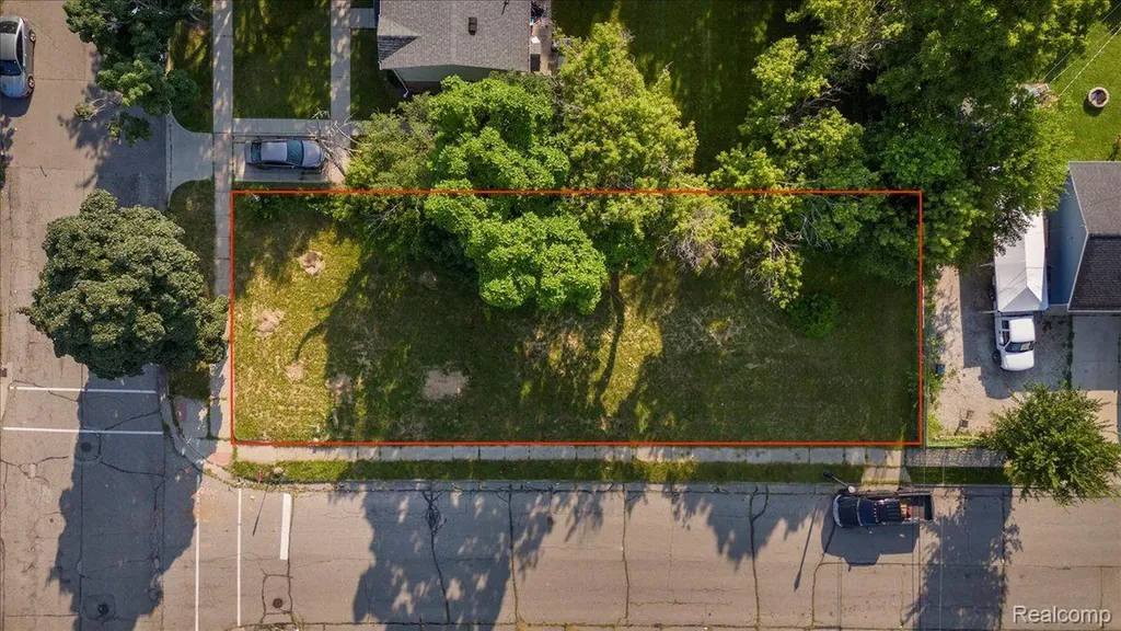 893 Madison Street Ypsilanti City MI 48197