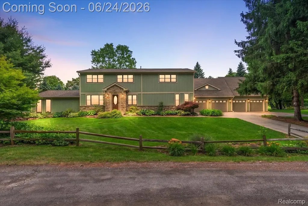 5630 Griffith Drive Genoa Township MI 48116
