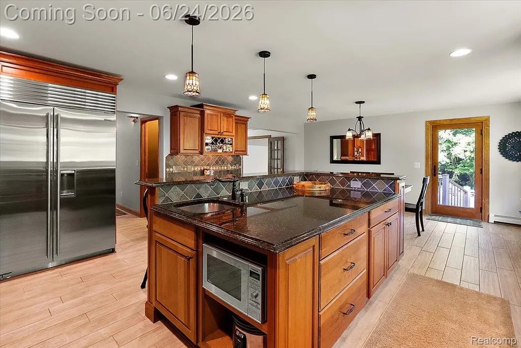 5630 Griffith Drive Genoa Township MI 48116