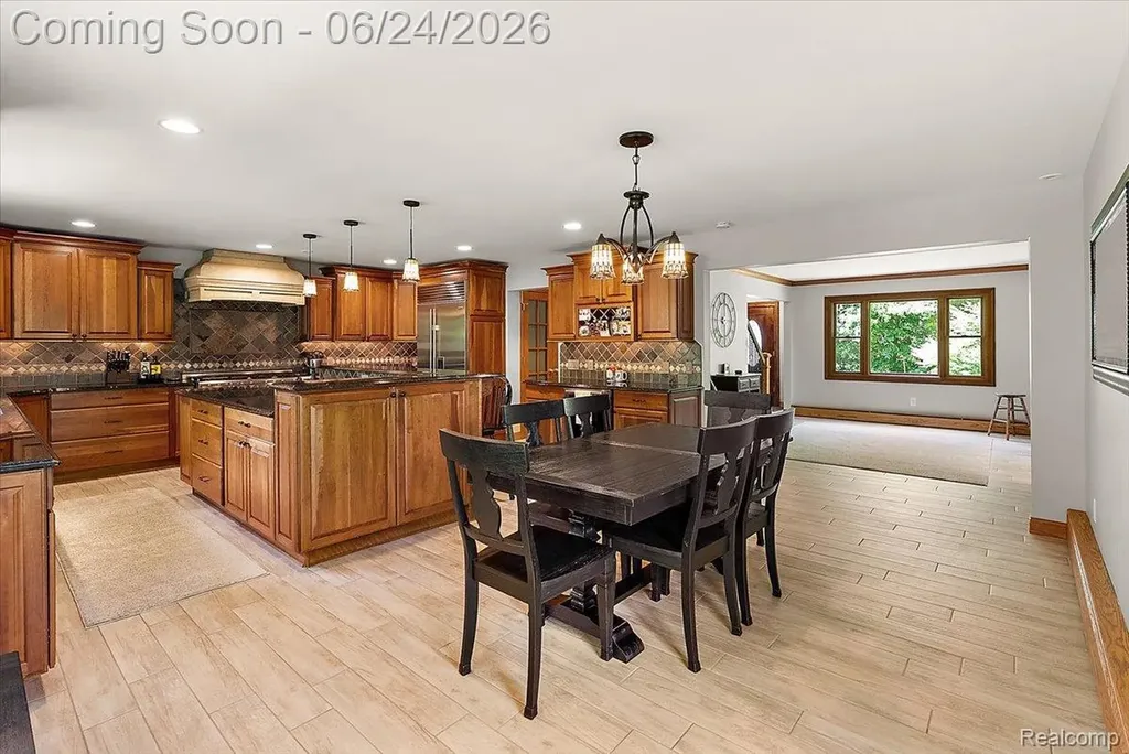 5630 Griffith Drive Genoa Township MI 48116